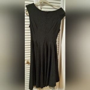 Black after 5 dress
